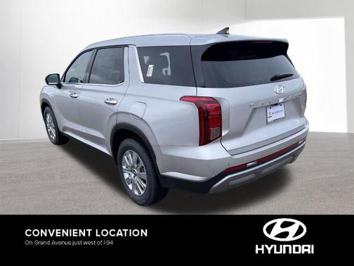 2025 Hyundai PALISADE SEL