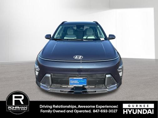 2024 Hyundai KONA Limited