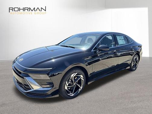 2025 Hyundai SONATA SEL Convenience