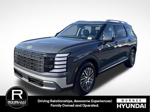 Gray Pearl 2027 Hyundai PALISADE SEL