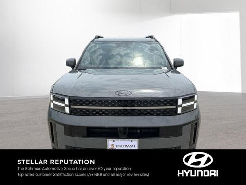 2025 Hyundai SANTA FE Calligraphy