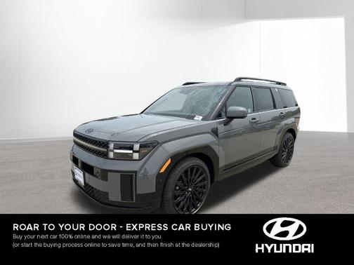 2025 Hyundai SANTA FE Calligraphy
