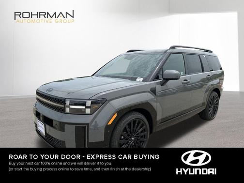 2025 Hyundai SANTA FE Calligraphy
