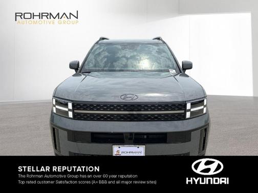 2025 Hyundai SANTA FE Calligraphy