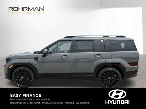 2025 Hyundai SANTA FE Calligraphy