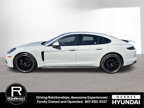 2019 Porsche Panamera 4