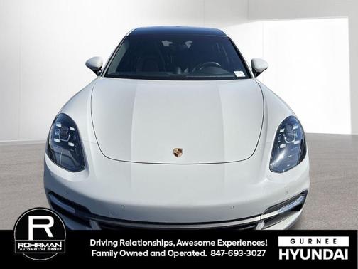 2019 Porsche Panamera 4