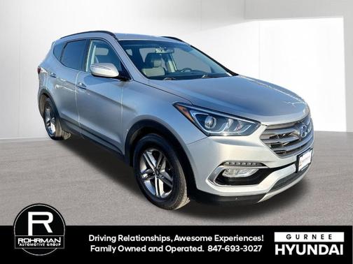 2017 Hyundai Santa Fe Sport 2.4L