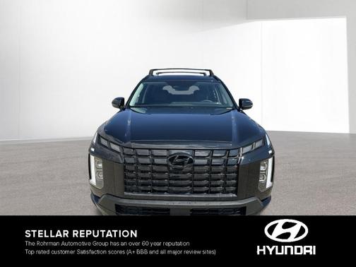 2025 Hyundai PALISADE XRT