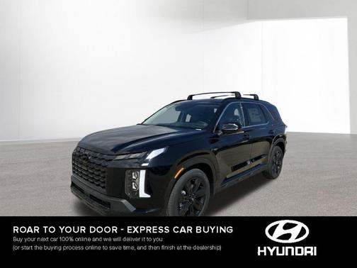2025 Hyundai PALISADE XRT
