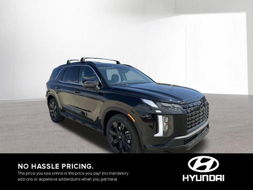 2025 Hyundai PALISADE XRT