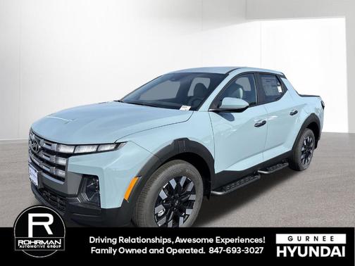 Bluestone 2026 Hyundai SANTA CRUZ SE