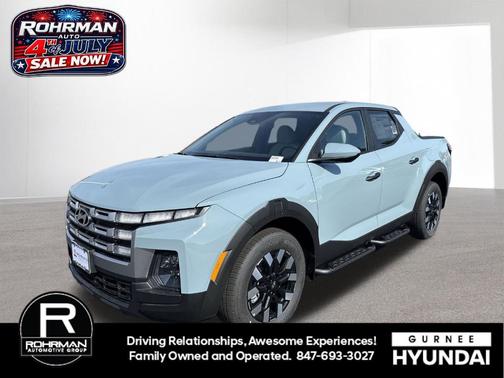 Bluestone 2026 Hyundai SANTA CRUZ SE