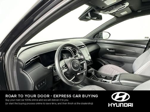 2022 Hyundai SANTA CRUZ 2.5T SEL Premium