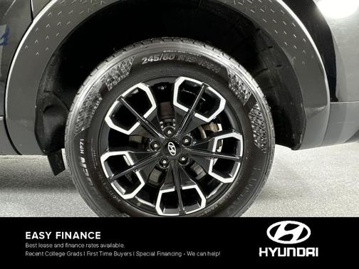 2022 Hyundai SANTA CRUZ 2.5T SEL Premium