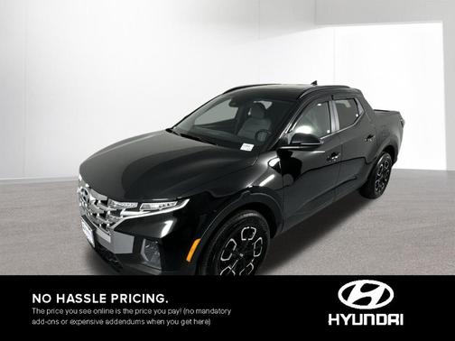 2022 Hyundai SANTA CRUZ 2.5T SEL Premium