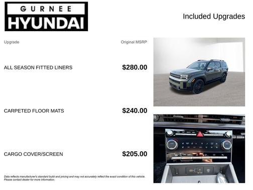 2026 Hyundai SANTA FE HEV Calligraphy