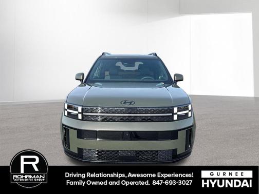 2026 Hyundai SANTA FE HEV Calligraphy