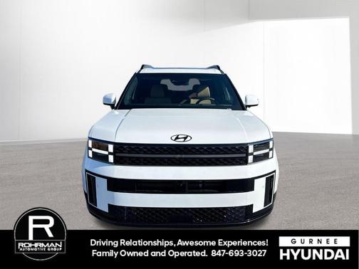 2026 Hyundai SANTA FE Calligraphy