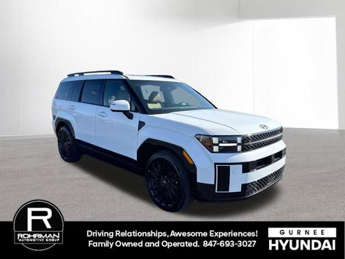 2026 Hyundai SANTA FE Calligraphy