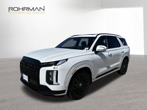 2025 Hyundai PALISADE Calligraphy Night Edition