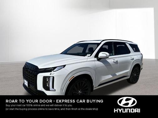 2025 Hyundai PALISADE Calligraphy Night Edition