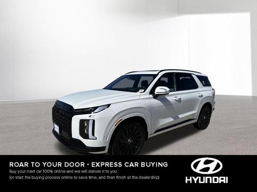 2025 Hyundai PALISADE Calligraphy Night Edition