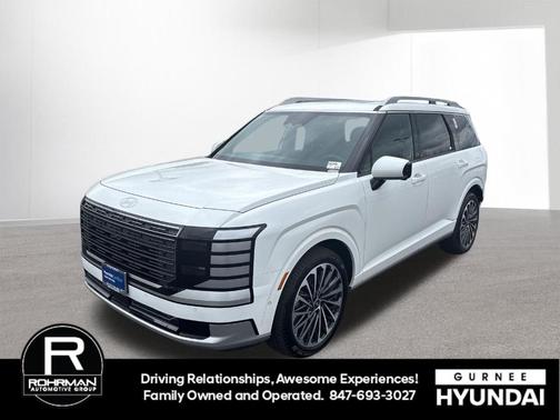 Pearl 2026 Hyundai PALISADE Calligraphy