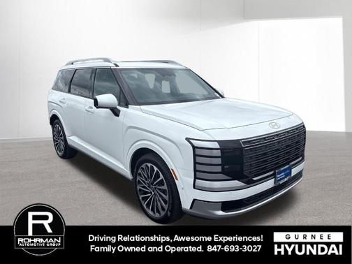 Pearl 2026 Hyundai PALISADE Calligraphy