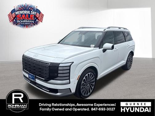 Pearl 2026 Hyundai PALISADE Calligraphy