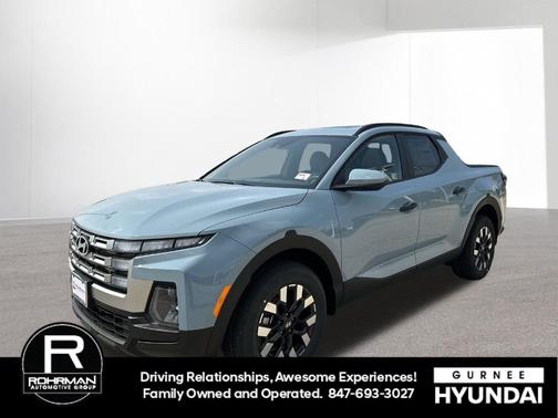 2026 Hyundai SANTA CRUZ SEL Activity