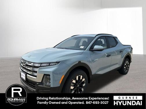 2026 Hyundai SANTA CRUZ SEL Activity