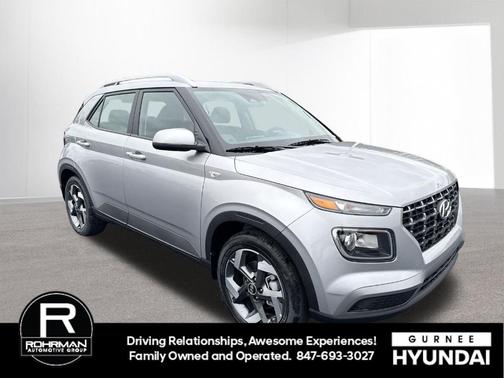 2026 Hyundai VENUE SEL