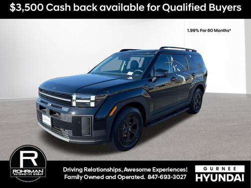 2026 Hyundai SANTA FE XRT