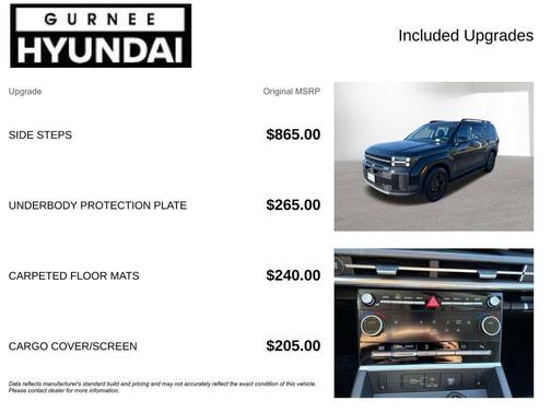 2026 Hyundai SANTA FE XRT