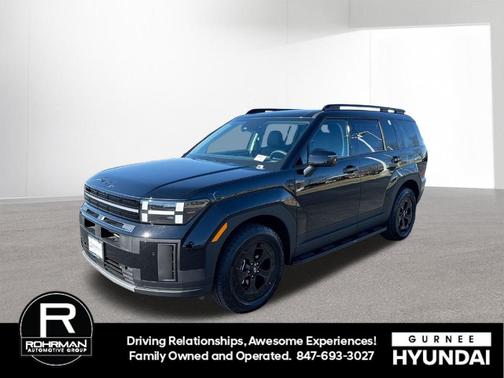 2026 Hyundai SANTA FE XRT