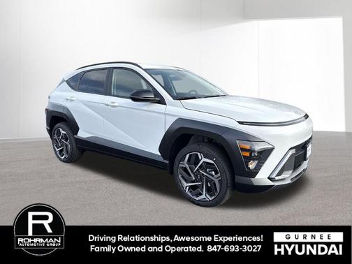 2026 Hyundai KONA SEL Premium