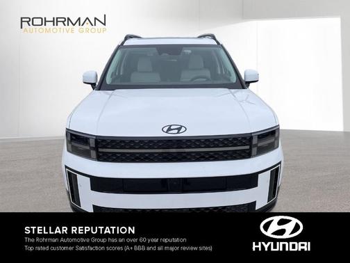 2025 Hyundai SANTA FE Calligraphy