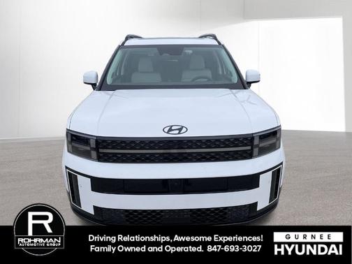 2025 Hyundai SANTA FE Calligraphy
