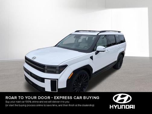 2025 Hyundai SANTA FE Calligraphy