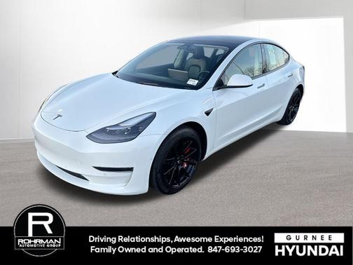 2022 Tesla Model 3 Base