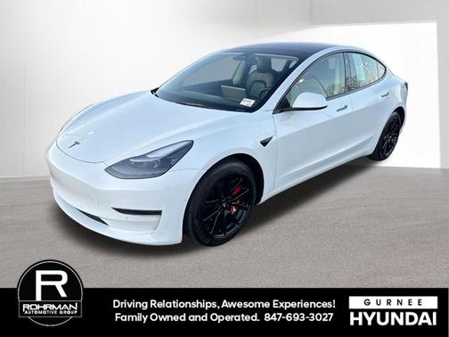 2022 Tesla Model 3 Base