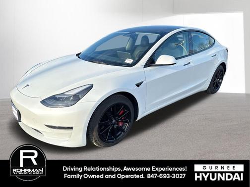 2022 Tesla Model 3 Base