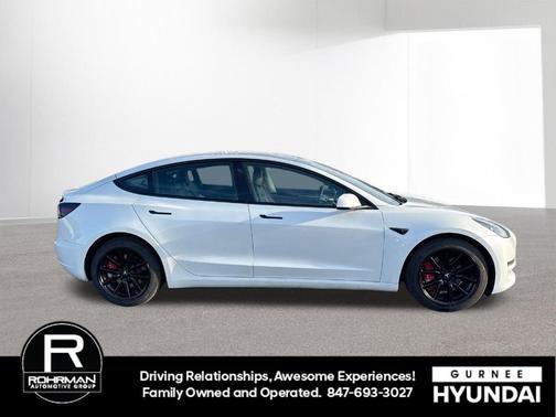 2022 Tesla Model 3 Base