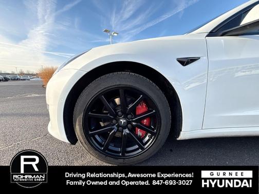 2022 Tesla Model 3 Base