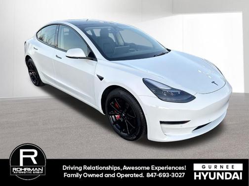 2022 Tesla Model 3 Base