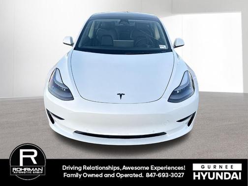 2022 Tesla Model 3 Base