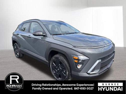 2026 Hyundai KONA SEL Sport