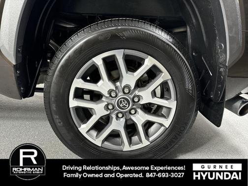 2023 Toyota Tundra 1794 Edition