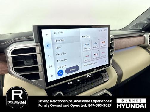 2023 Toyota Tundra 1794 Edition